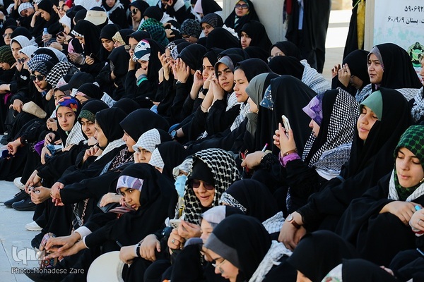 عکس | سفری به دیار عشق