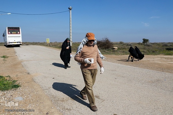 عکس | سفری به دیار عشق