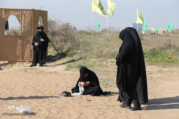 عکس | سفری به دیار عشق