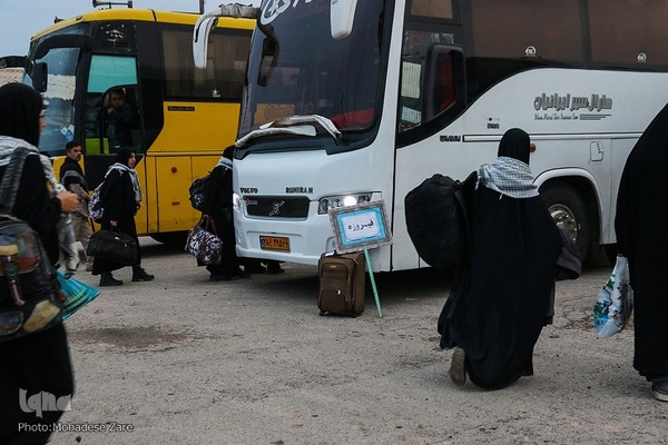 عکس | سفری به دیار عشق