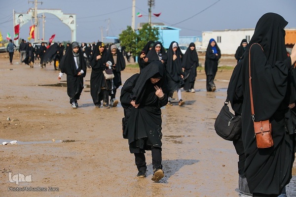 عکس | سفری به دیار عشق