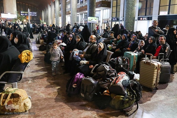 عکس | سفری به دیار عشق