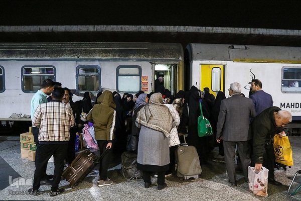 عکس | سفری به دیار عشق