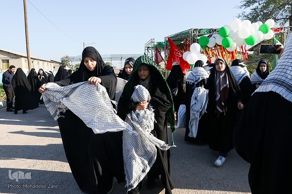 عکس | سفری به دیار عشق