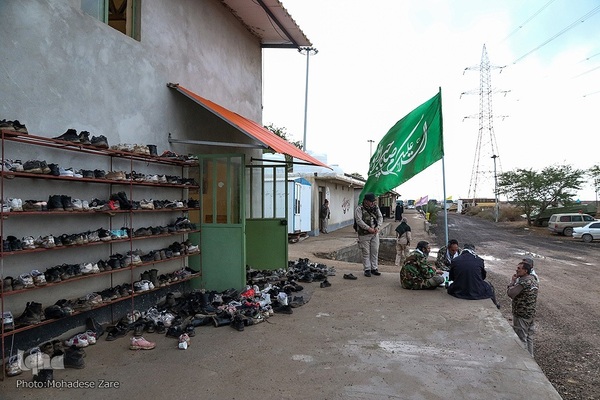 عکس | سفری به دیار عشق