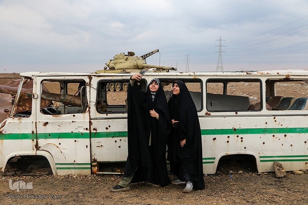 عکس | سفری به دیار عشق