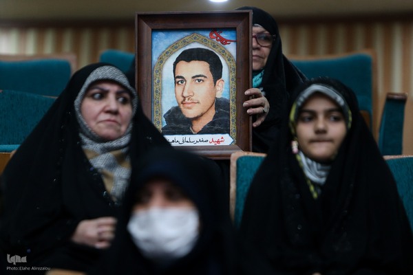 چهلمین محفل قرآنی سوره‌های سرخ