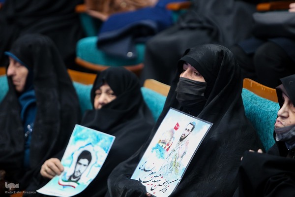 چهلمین محفل قرآنی سوره‌های سرخ