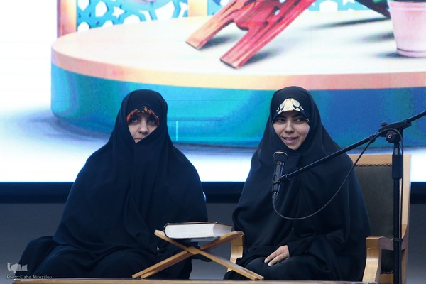 چهلمین محفل قرآنی سوره‌های سرخ