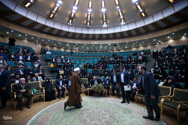 چهلمین محفل قرآنی سوره‌های سرخ