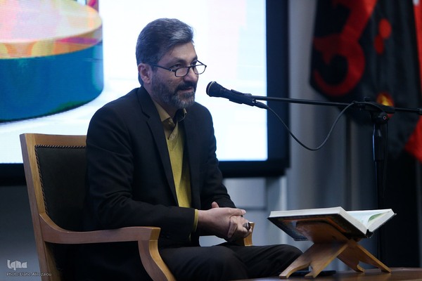 چهلمین محفل قرآنی سوره‌های سرخ