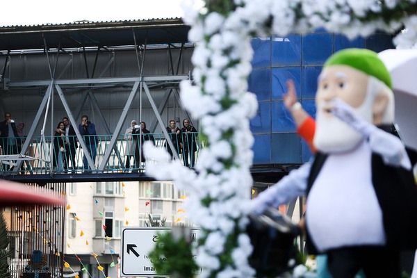 کاروان استقبال از بهار و عید نوروز