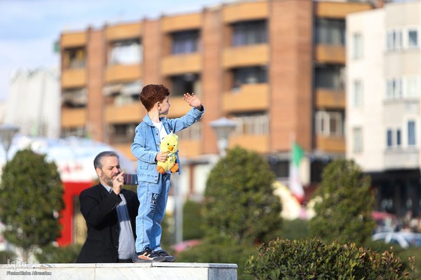 کاروان استقبال از بهار و عید نوروز