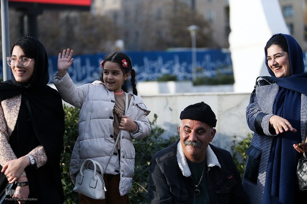 کاروان استقبال از بهار و عید نوروز