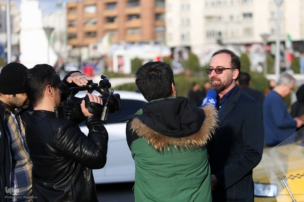 کاروان استقبال از بهار و عید نوروز