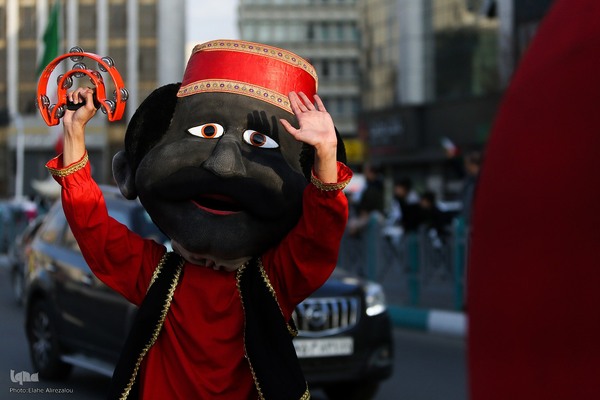 کاروان استقبال از بهار و عید نوروز