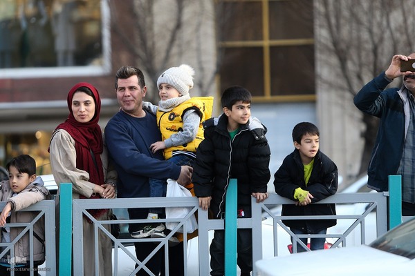 کاروان استقبال از بهار و عید نوروز