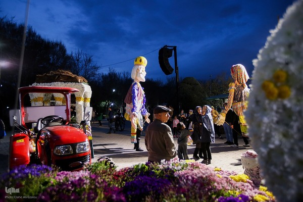 کاروان استقبال از بهار و عید نوروز