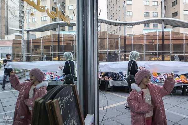 صدای پای بهار