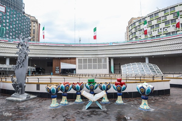 صدای پای بهار