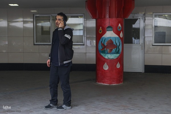 صدای پای بهار