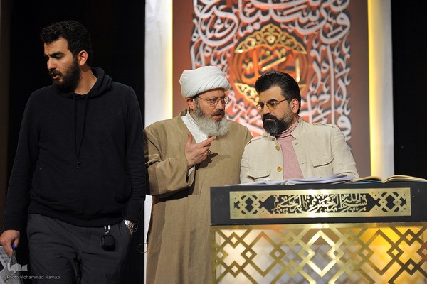 برنامه تلویزیونی «محفل»