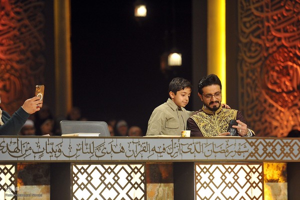 برنامه تلویزیونی «محفل»