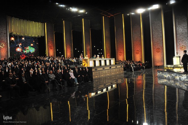 برنامه تلویزیونی «محفل»