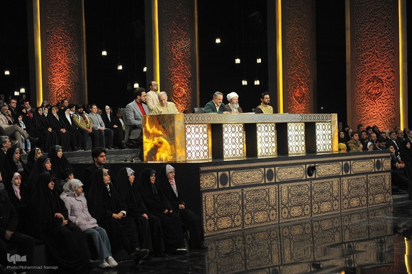 برنامه تلویزیونی «محفل»