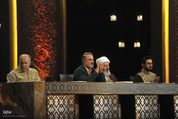 برنامه تلویزیونی «محفل»