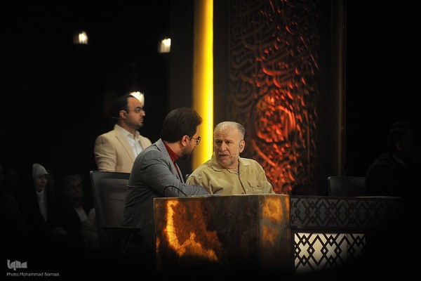 برنامه تلویزیونی «محفل»