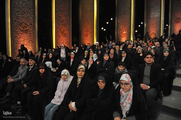 برنامه تلویزیونی «محفل»