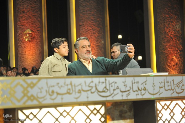 برنامه تلویزیونی «محفل»