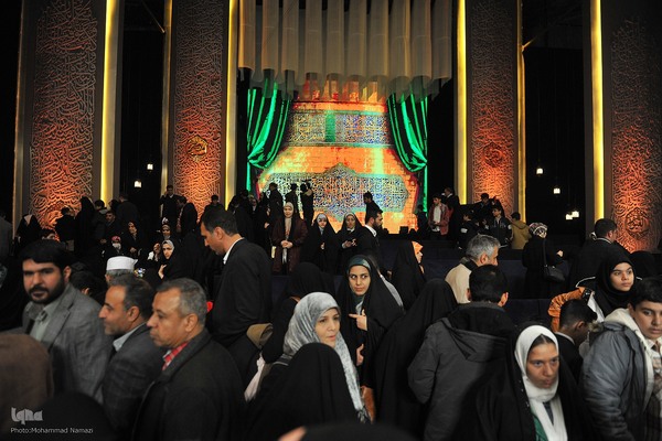 برنامه تلویزیونی «محفل»