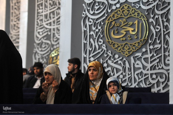 برنامه تلویزیونی «محفل»