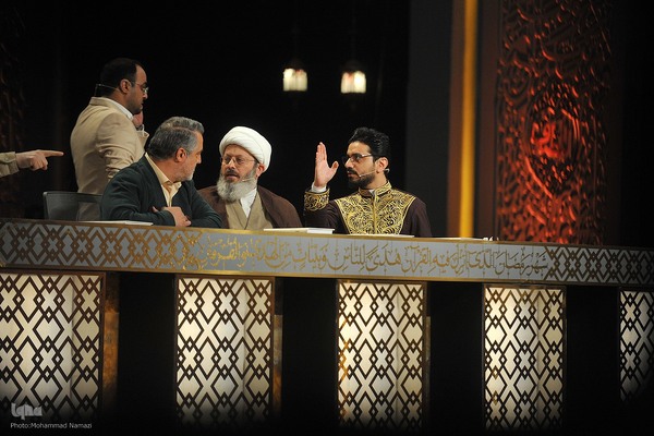 برنامه تلویزیونی «محفل»