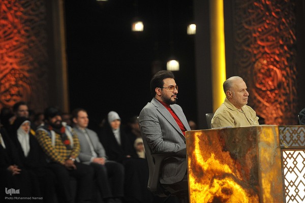 برنامه تلویزیونی «محفل»