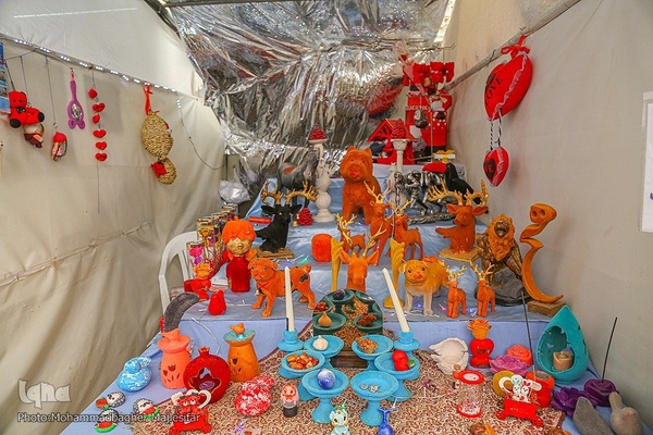 رونق بازار گل و گیاه در آستانه بهار