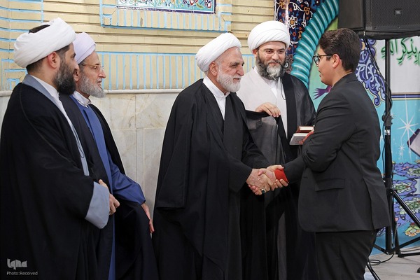 محفل انس با قرآن به میزبانی قوه قضائیه