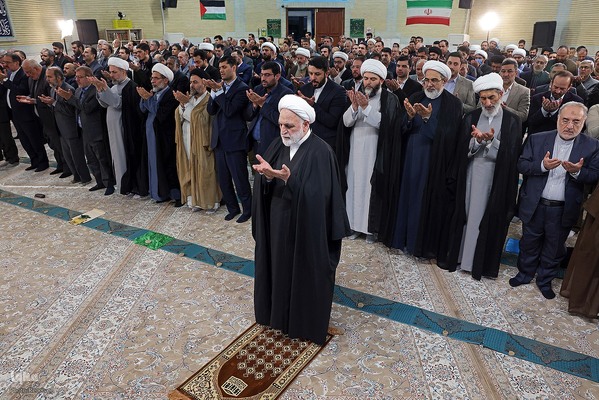 محفل انس با قرآن به میزبانی قوه قضائیه