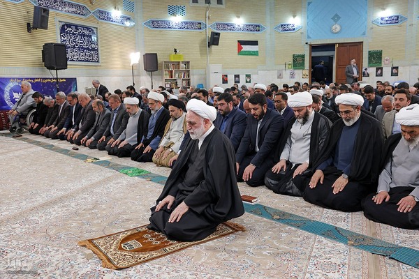 محفل انس با قرآن به میزبانی قوه قضائیه