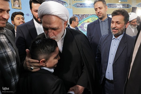 محفل انس با قرآن به میزبانی قوه قضائیه