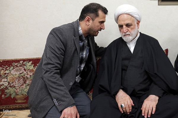 محفل انس با قرآن به میزبانی قوه قضائیه