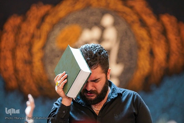 احیای شب ۲۱ ماه رمضان در حرم شاهچراغ(ع)