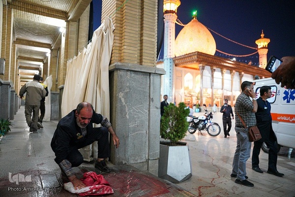 حادثه تروریستی حرم شاهچراغ(ع)