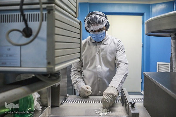 روایتی از تولید دارو در ایران