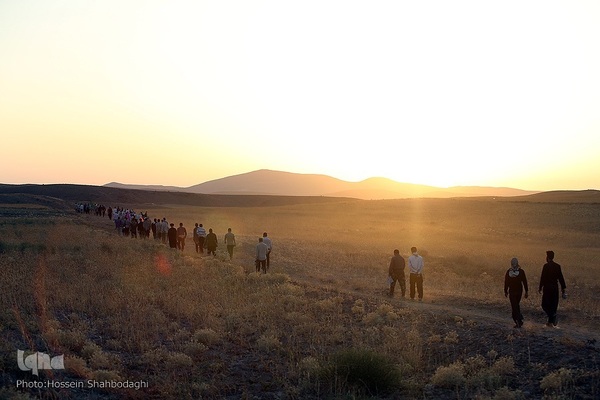 حرم تا حرم به روایت تصویر