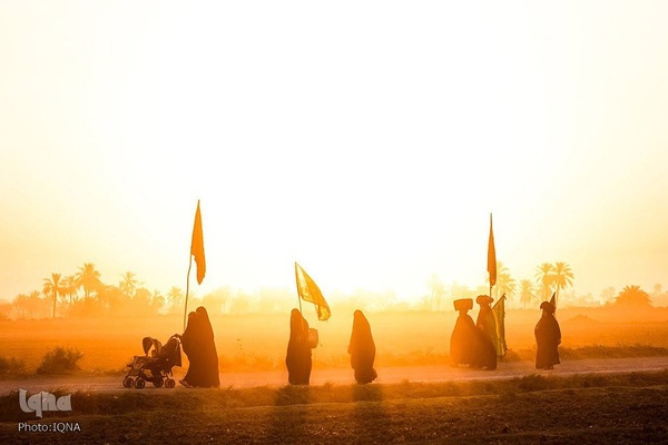 قطره قطره تا دریای معرفت