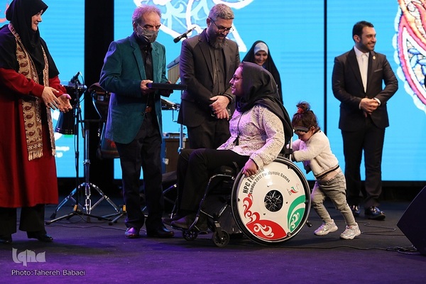 اختتامیه جشنواره بین‌المللی همام