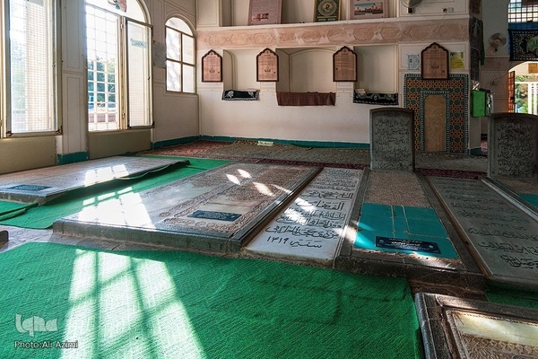 تذکره شعرای تخت فولاد